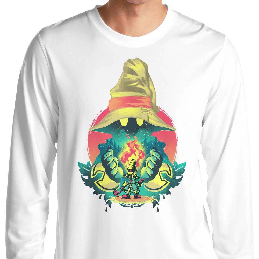 Black Magic Legend - Long Sleeve T-Shirt Hoodie, Sweatshirt | CiraTrend.com (Image 3)