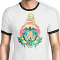 Black Magic Legend - Ringer T-Shirt Hoodie, Sweatshirt | CiraTrend.com (Image 1)