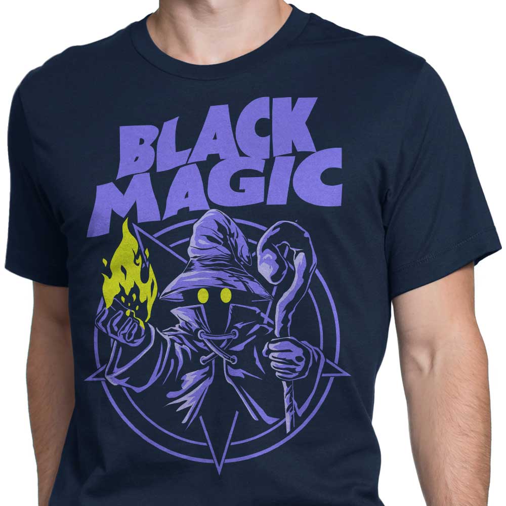 Black Magic - Men's Apparel T-Shirts, Hoodie, Sweatshirt | CiraTrend.com (Image 4)