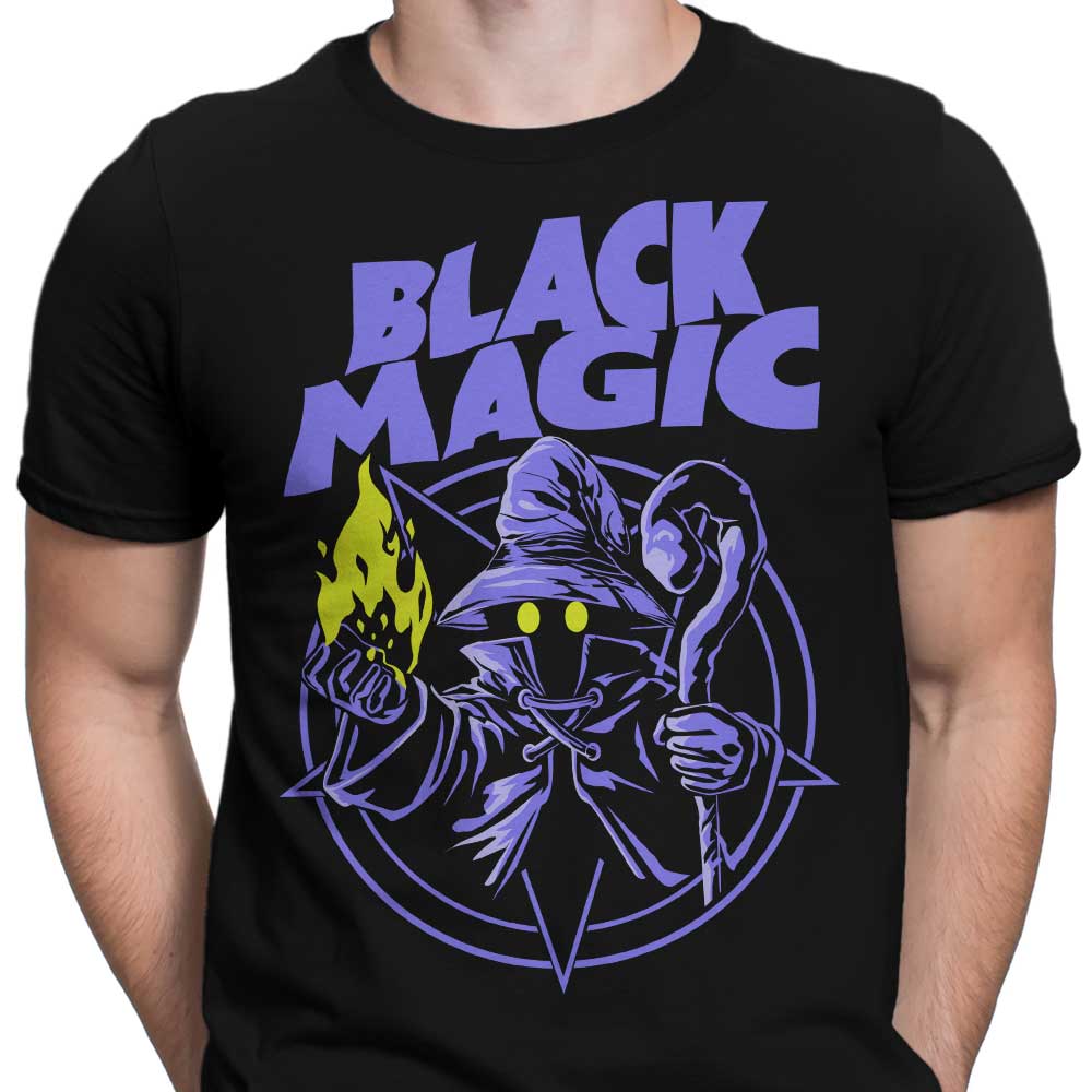 Black Magic - Men's Apparel T-Shirts, Hoodie, Sweatshirt | CiraTrend.com (Image 3)