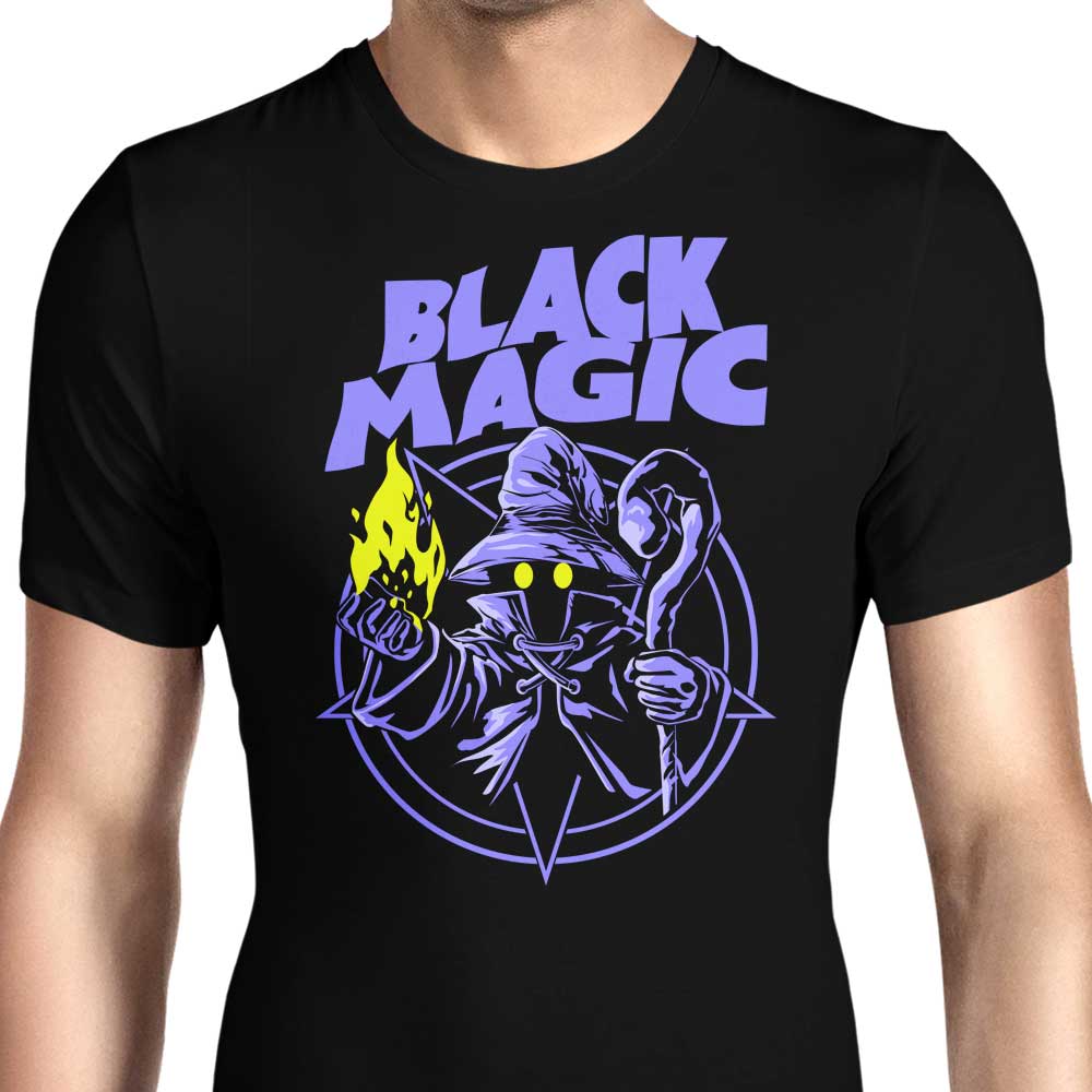 Black Magic - Men's Apparel T-Shirts, Hoodie, Sweatshirt | CiraTrend.com (Image 1)