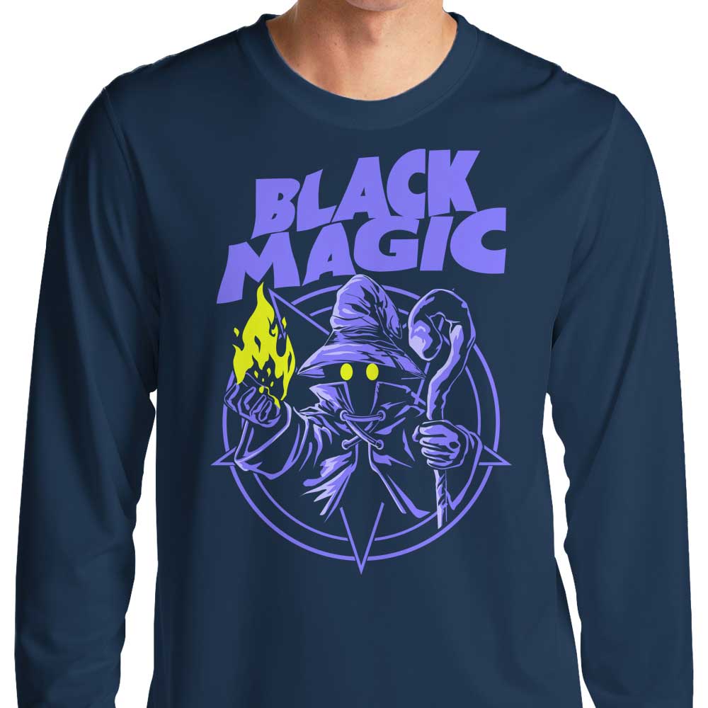 Black Magic - Long Sleeve T-Shirt Hoodie, Sweatshirt | CiraTrend.com (Image 3)