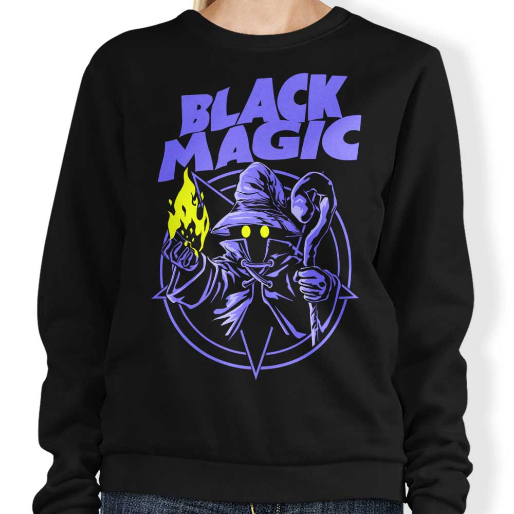 Black Magic - Sweatshirt T-Shirts, Hoodie | CiraTrend.com (Image 1)