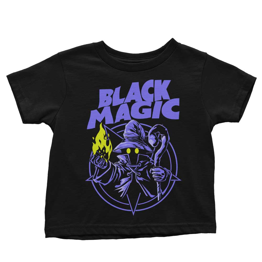 Black Magic - Youth Apparel T-Shirts, Hoodie, Sweatshirt | CiraTrend.com (Image 4)