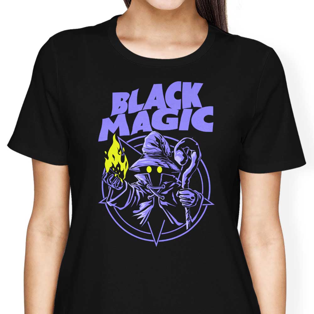 Black Magic - Women's Apparel T-Shirts, Hoodie, Sweatshirt | CiraTrend.com (Image 3)