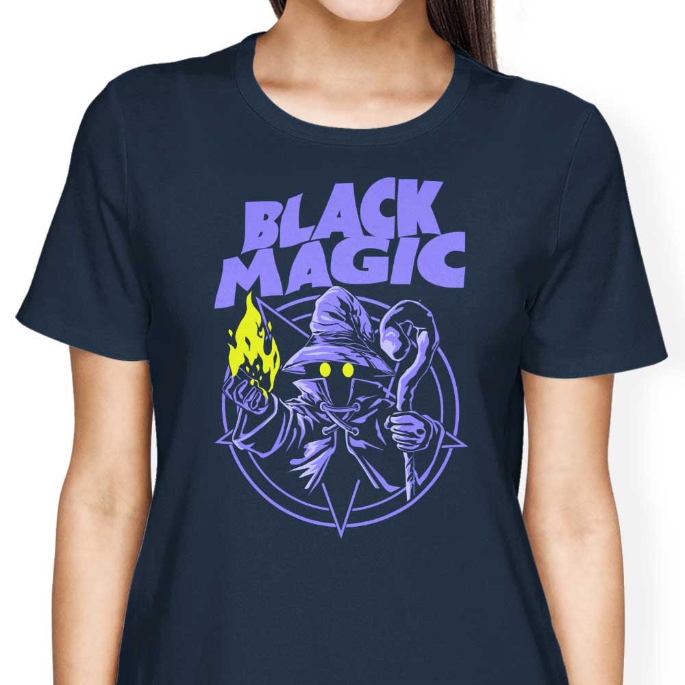 Black Magic - Women's Apparel T-Shirts, Hoodie, Sweatshirt | CiraTrend.com (Image 4)