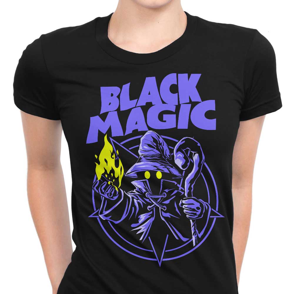 Black Magic - Women's Apparel T-Shirts, Hoodie, Sweatshirt | CiraTrend.com (Image 1)