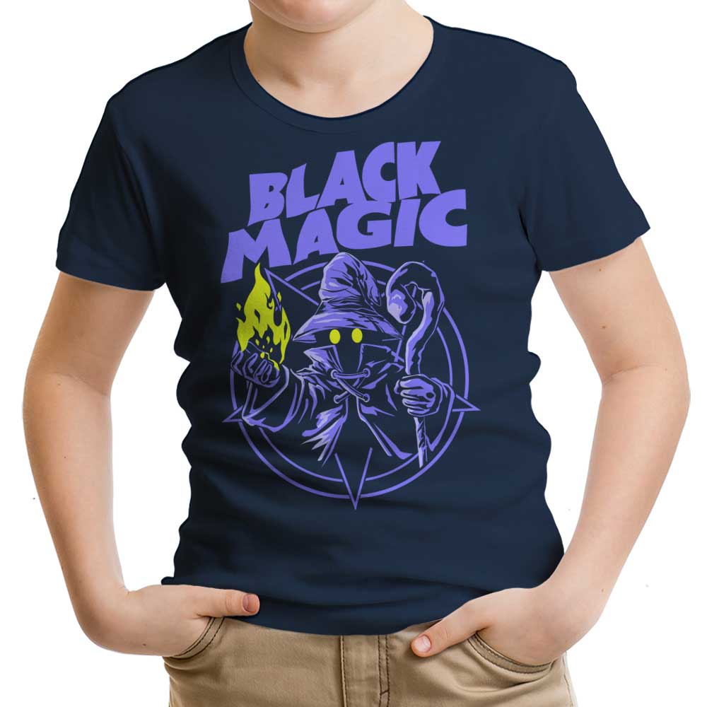 Black Magic - Youth Apparel T-Shirts, Hoodie, Sweatshirt | CiraTrend.com (Image 3)