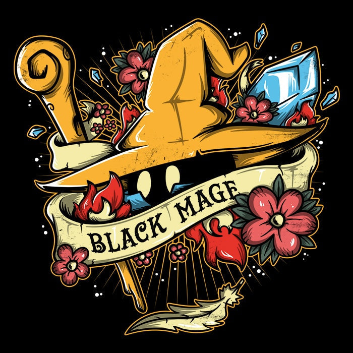 Black Magical Arts - Men's Apparel T-Shirts, Hoodie, Sweatshirt | CiraTrend.com (Image 3)