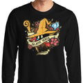 Black Magical Arts - Long Sleeve T-Shirt Hoodie, Sweatshirt | CiraTrend.com (Image 1)
