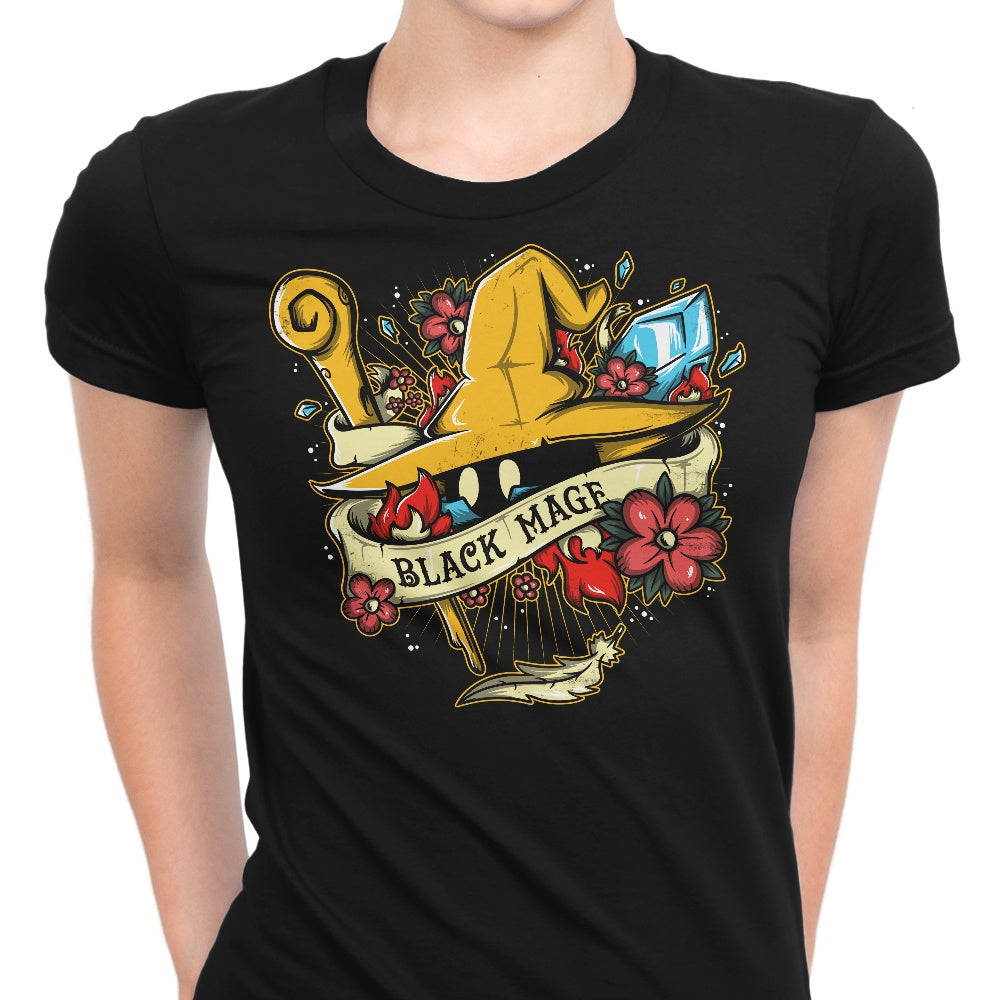 Black Magical Arts - Women's Apparel T-Shirts, Hoodie, Sweatshirt | CiraTrend.com (Image 1)