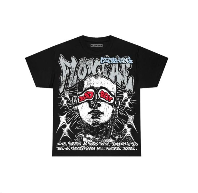Black Metallic Reimagined 5s T-Shirt Be Good Graphic Tee Hoodie, Sweatshirt | CiraTrend.com