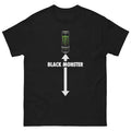 Black Monster T-Shirt Funny Meme Unisex Casual Style, Dank Memes Tshirt, Funny Gifts Hoodie, Sweatshirt | CiraTrend.com