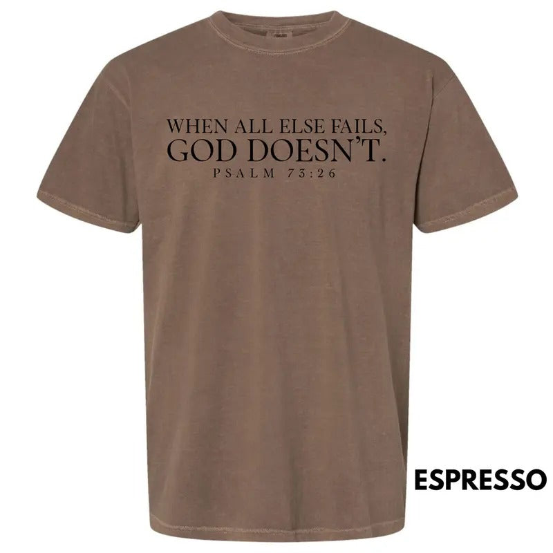 Black Psalm 73 Comfort Colors T-Shirt 'NLB' Hoodie, Sweatshirt | CiraTrend.com