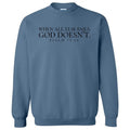 Black Psalm 73 Sweatshirt 'NLB' T-Shirts, Hoodie | CiraTrend.com