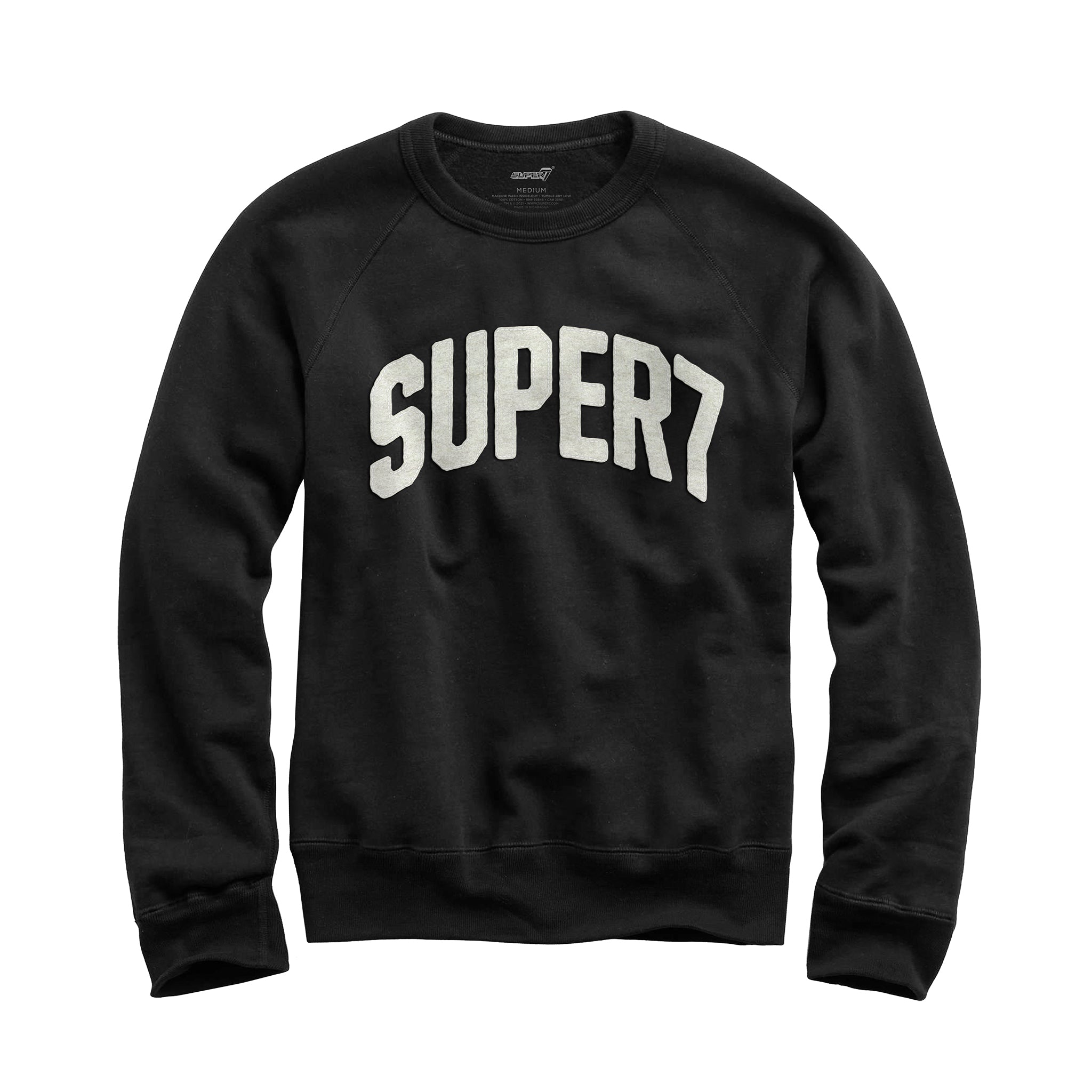 Super7 Crewneck Sweatshirt - 20th Anniversary T-Shirts, Hoodie | CiraTrend.com (Image 2)
