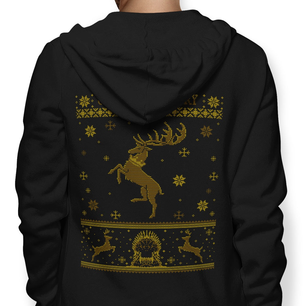 Black Stag Sweater - Hoodie T-Shirts, Sweatshirt | CiraTrend.com (Image 1)