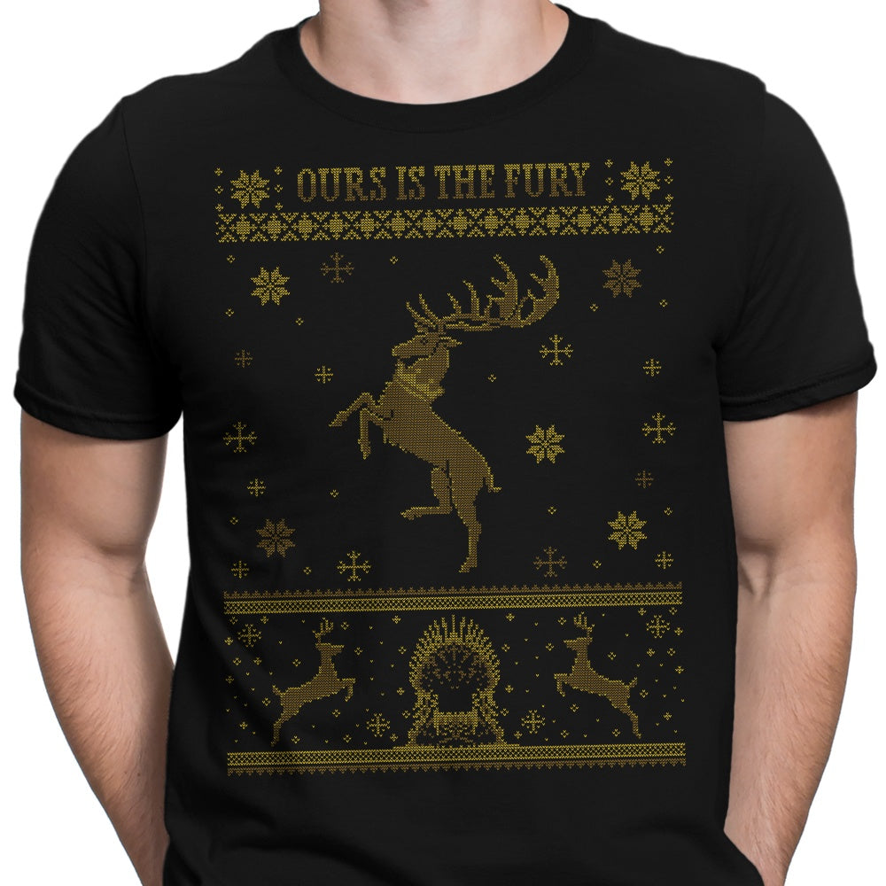 Black Stag Sweater - Men's Apparel T-Shirts, Hoodie, Sweatshirt | CiraTrend.com (Image 2)