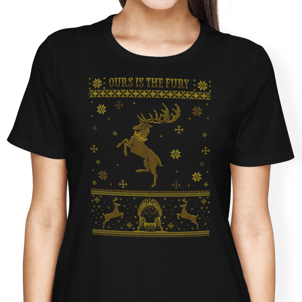Black Stag Sweater - Women's Apparel T-Shirts, Hoodie, Sweatshirt | CiraTrend.com (Image 2)