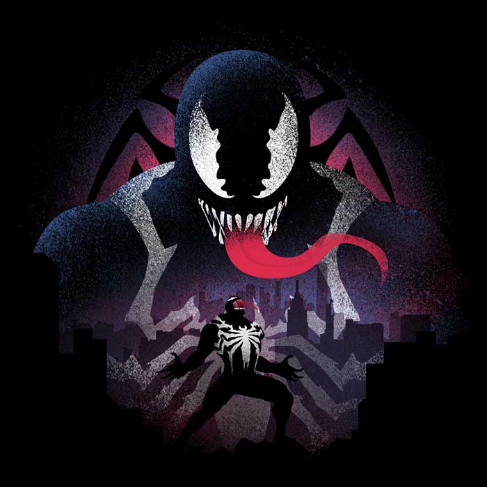 Black Symbiote - Youth Apparel T-Shirts, Hoodie, Sweatshirt | CiraTrend.com (Image 2)