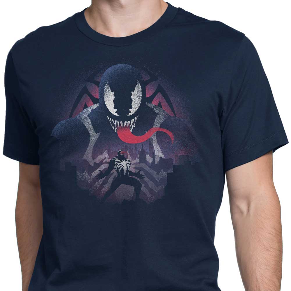Black Symbiote - Men's Apparel T-Shirts, Hoodie, Sweatshirt | CiraTrend.com (Image 4)