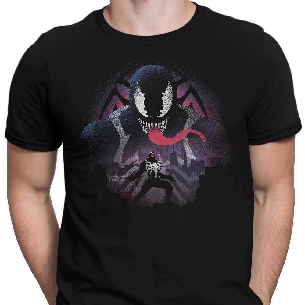 Black Symbiote - Men's Apparel T-Shirts, Hoodie, Sweatshirt | CiraTrend.com (Image 3)