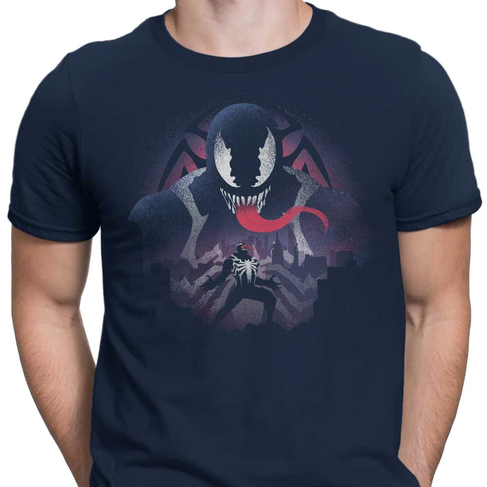 Black Symbiote - Men's Apparel T-Shirts, Hoodie, Sweatshirt | CiraTrend.com (Image 5)