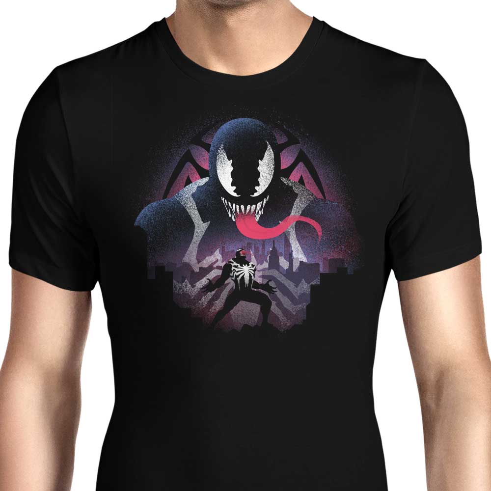 Black Symbiote - Men's Apparel T-Shirts, Hoodie, Sweatshirt | CiraTrend.com (Image 1)