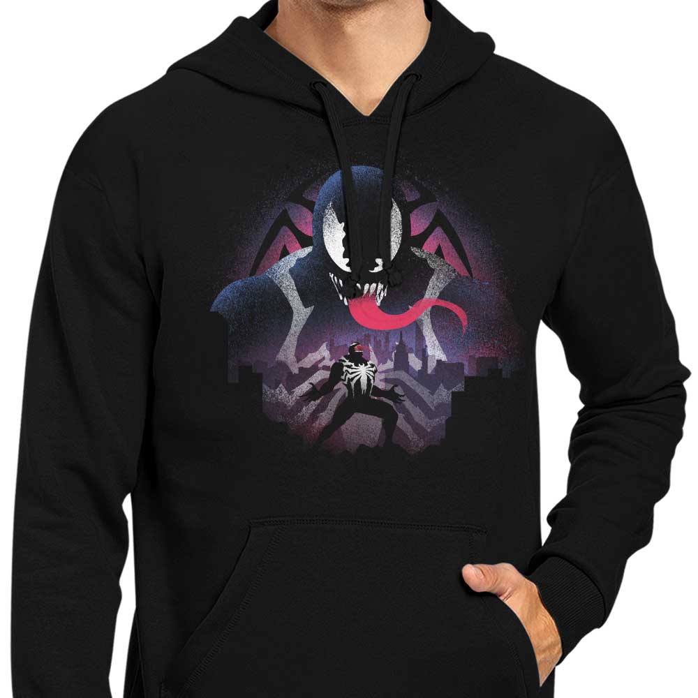 Black Symbiote - Hoodie T-Shirts, Sweatshirt | CiraTrend.com (Image 4)