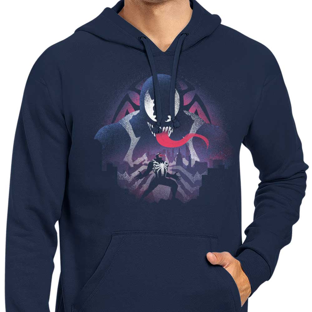 Black Symbiote - Hoodie T-Shirts, Sweatshirt | CiraTrend.com (Image 5)