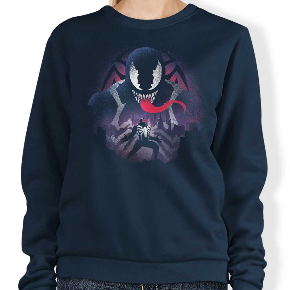 Black Symbiote - Sweatshirt T-Shirts, Hoodie | CiraTrend.com (Image 3)