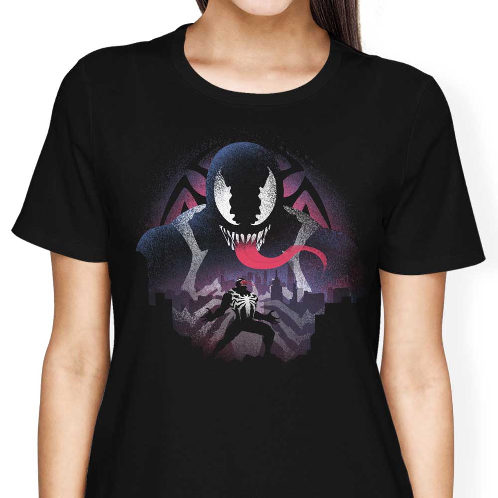 Black Symbiote - Women's Apparel T-Shirts, Hoodie, Sweatshirt | CiraTrend.com (Image 3)