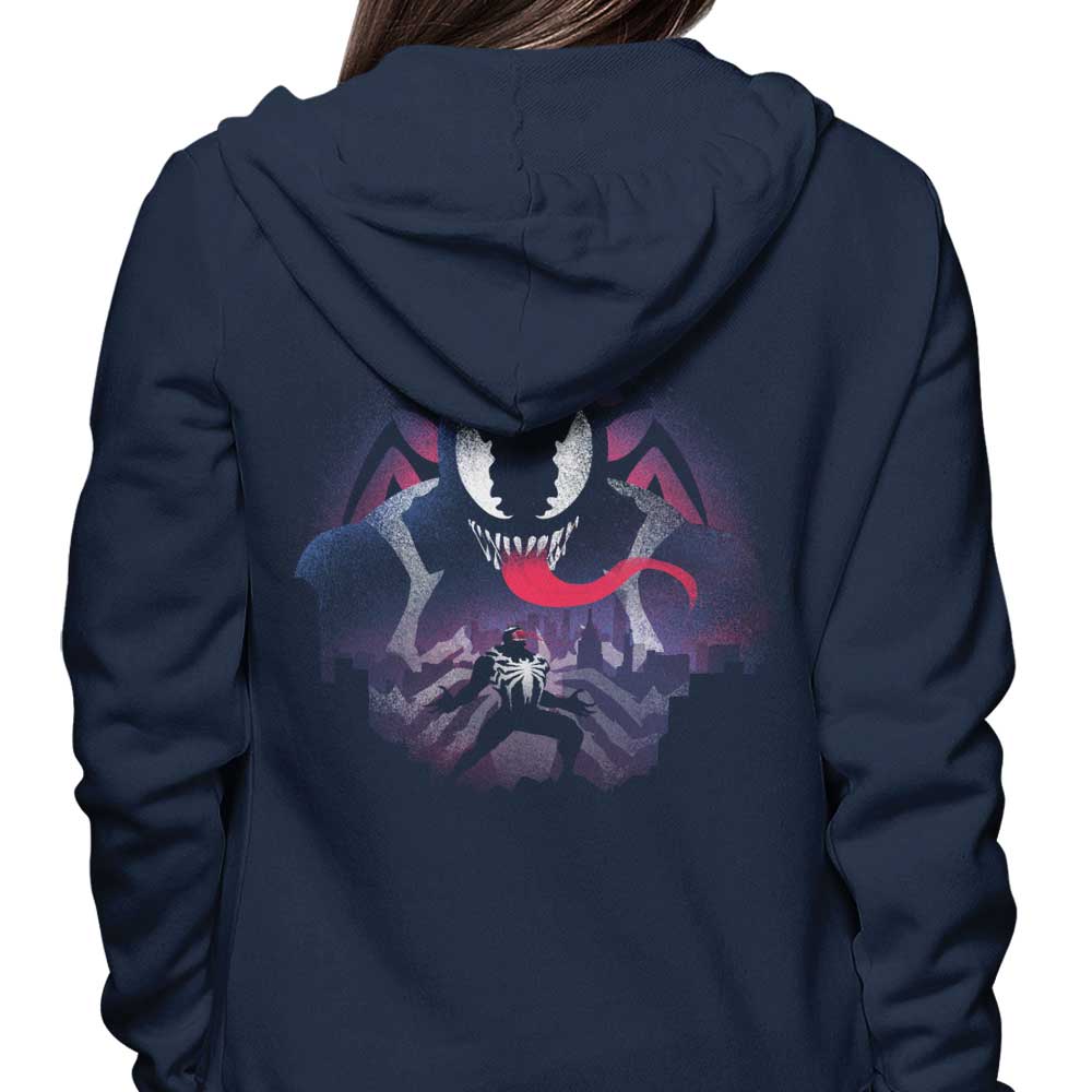 Black Symbiote - Hoodie T-Shirts, Sweatshirt | CiraTrend.com (Image 3)
