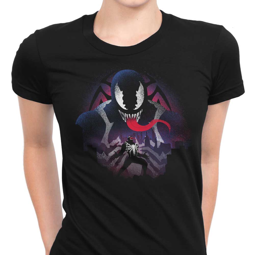 Black Symbiote - Women's Apparel T-Shirts, Hoodie, Sweatshirt | CiraTrend.com (Image 1)