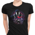 Black Symbiote - Women's Apparel T-Shirts, Hoodie, Sweatshirt | CiraTrend.com (Image 1)