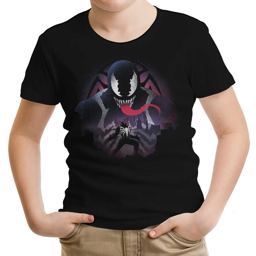 Black Symbiote - Youth Apparel T-Shirts, Hoodie, Sweatshirt | CiraTrend.com (Image 1)