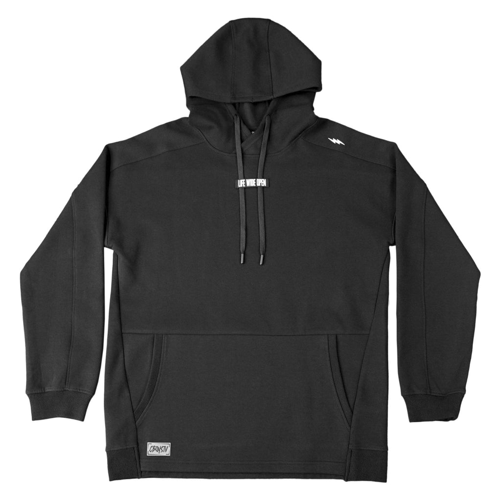 Black Tech Hoodie T-Shirts, Sweatshirt | CiraTrend.com (Image 1)