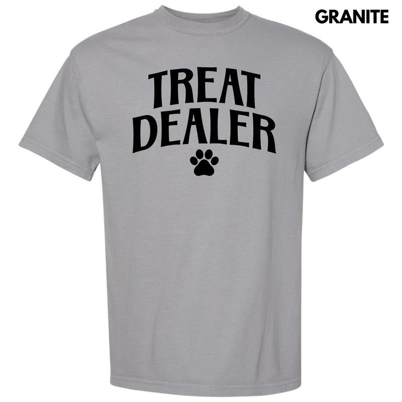 Black Treat Dealer Comfort Colors T-Shirt 'NLB' Hoodie, Sweatshirt | CiraTrend.com