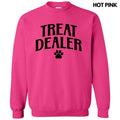Black Treat Dealer Sweatshirt 'NLB' T-Shirts, Hoodie | CiraTrend.com