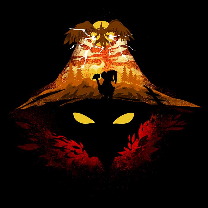Black Waltz Fight - Men's Apparel T-Shirts, Hoodie, Sweatshirt | CiraTrend.com (Image 2)