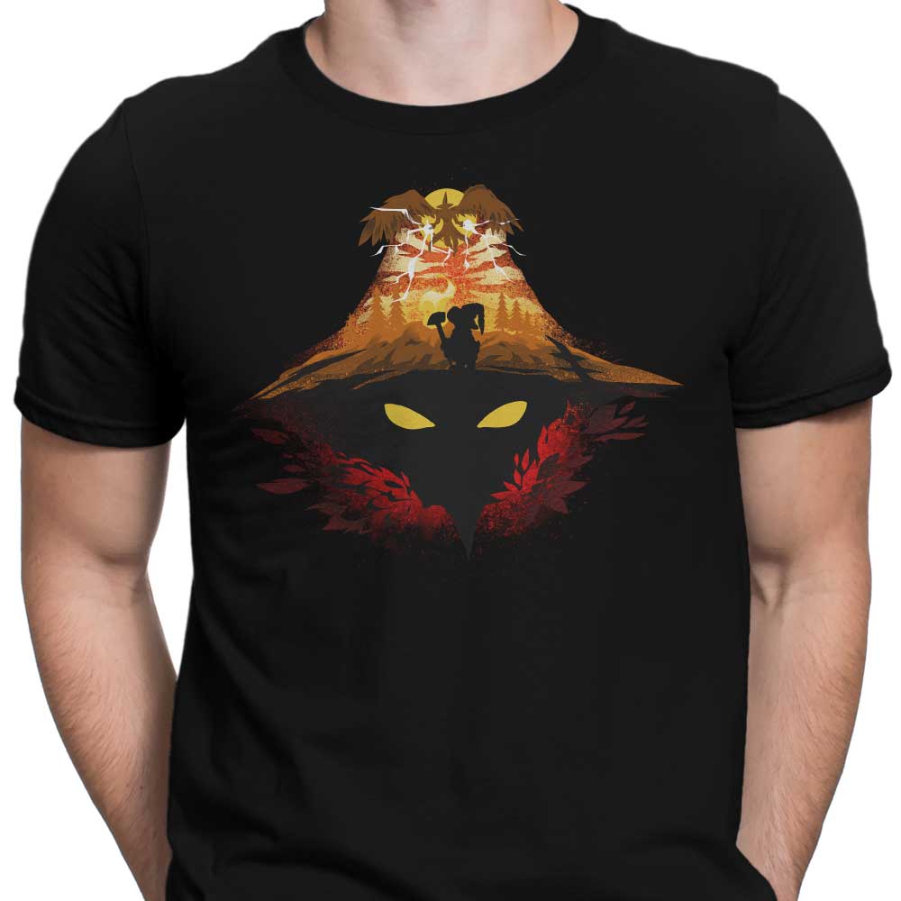Black Waltz Fight - Men's Apparel T-Shirts, Hoodie, Sweatshirt | CiraTrend.com (Image 3)