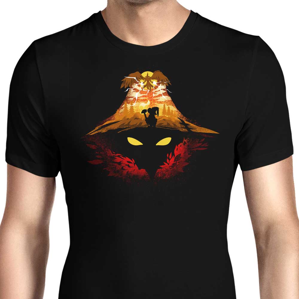Black Waltz Fight - Men's Apparel T-Shirts, Hoodie, Sweatshirt | CiraTrend.com (Image 1)