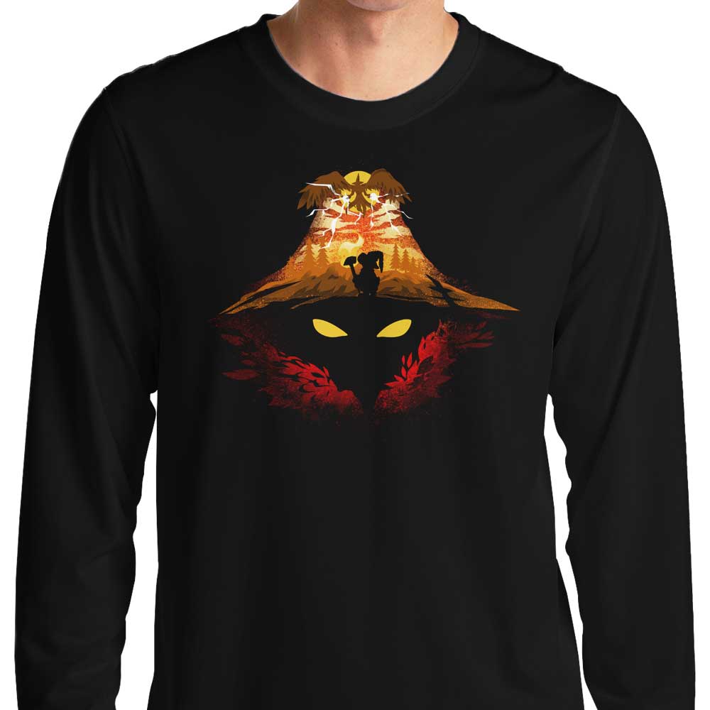 Black Waltz Fight - Long Sleeve T-Shirt Hoodie, Sweatshirt | CiraTrend.com (Image 1)
