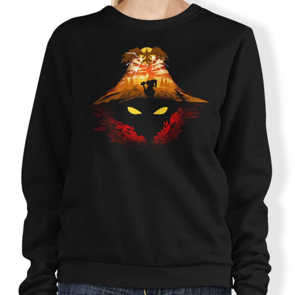 Black Waltz Fight - Sweatshirt T-Shirts, Hoodie | CiraTrend.com (Image 1)