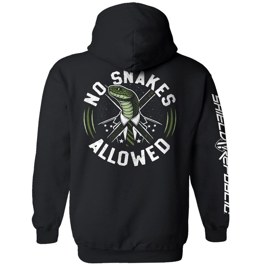 No Snakes Allowed T-Shirts, Hoodie, Sweatshirt | CiraTrend.com (Image 3)