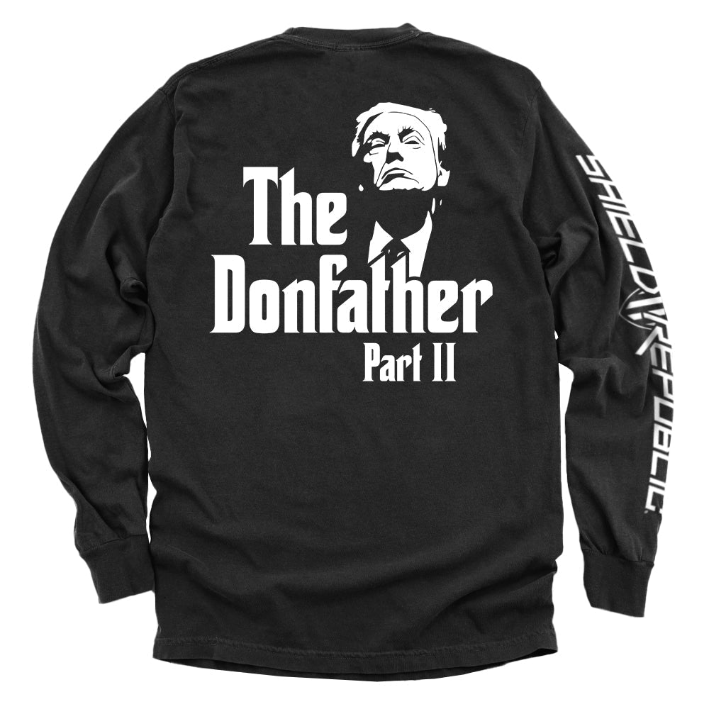 The Donfather Part II T-Shirts, Hoodie, Sweatshirt | CiraTrend.com (Image 4)