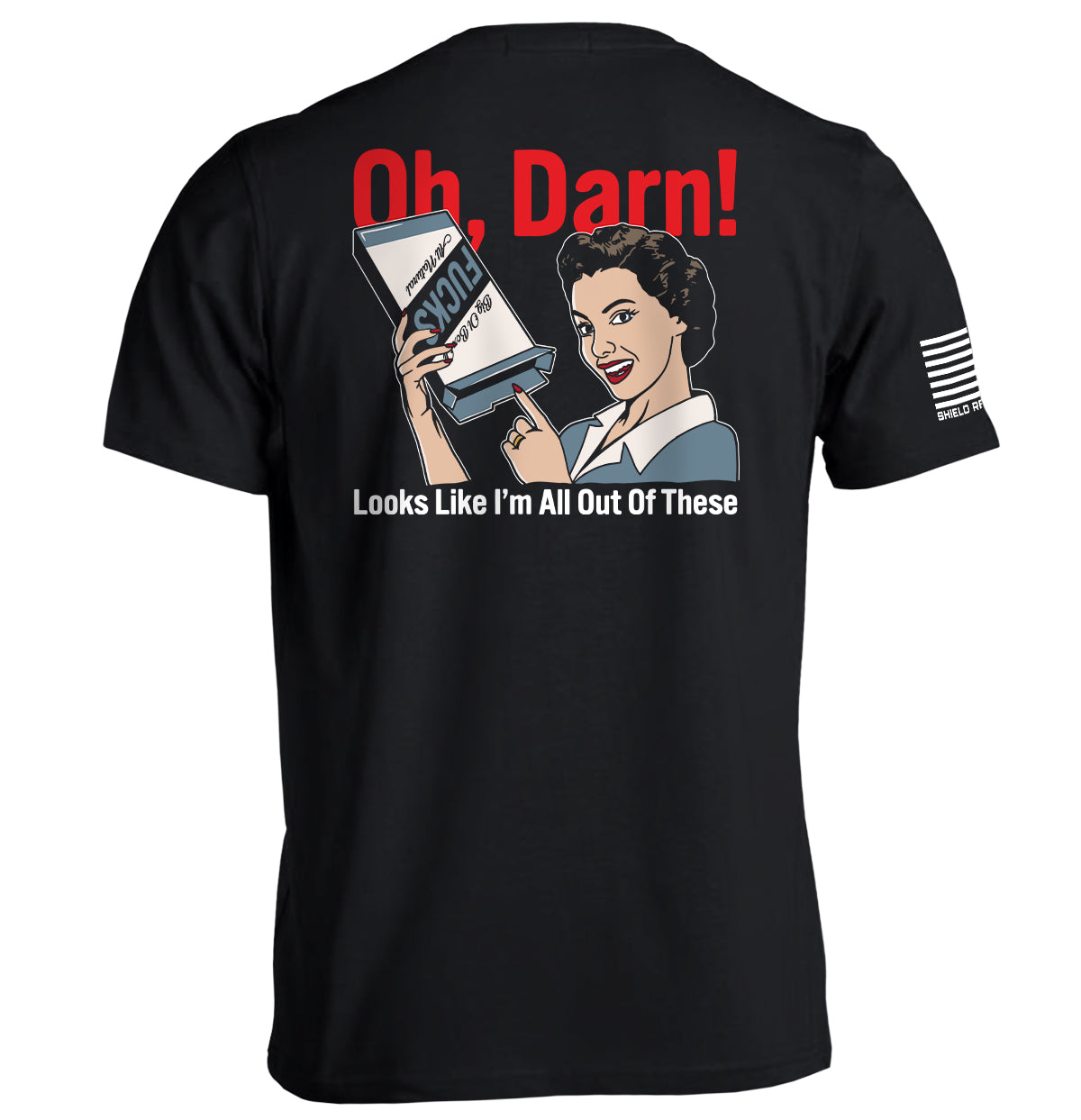 Big Box Of Fucks T-Shirts, Hoodie, Sweatshirt | CiraTrend.com (Image 1)