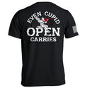 Even Cupid Open Carries T-Shirts, Hoodie, Sweatshirt | CiraTrend.com (Image 1)