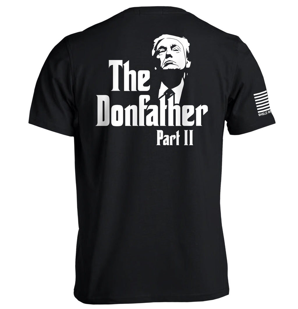 The Donfather Part II T-Shirts, Hoodie, Sweatshirt | CiraTrend.com (Image 1)