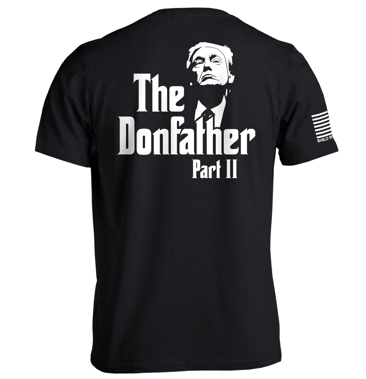 The Donfather Part II T-Shirts, Hoodie, Sweatshirt | CiraTrend.com (Image 1)